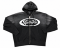 Belle Vie Wolrdwide Zip Hoodie- Los Angeles Edition