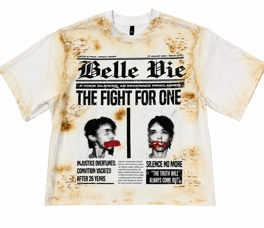 “The Fight For One”
