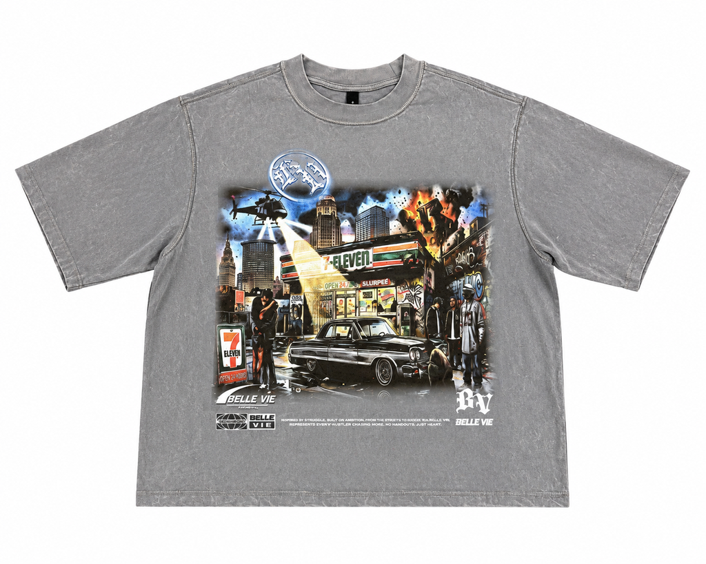 "Keep Buffalo A Secret" Bling Tee