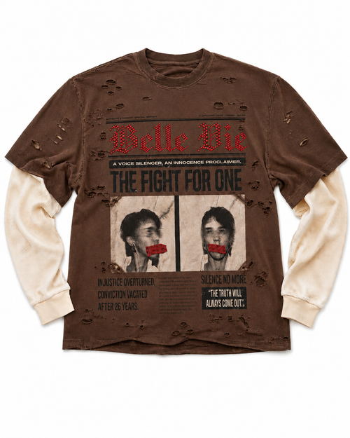 Belle Vie "The Fight For One" Vintage Thermal