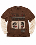 Belle Vie "The Fight For One" Vintage Thermal